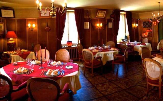 Hôtel Arbez Franco-Suisse