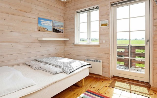 Quaint Holiday Home in Gilleleje With Sauna