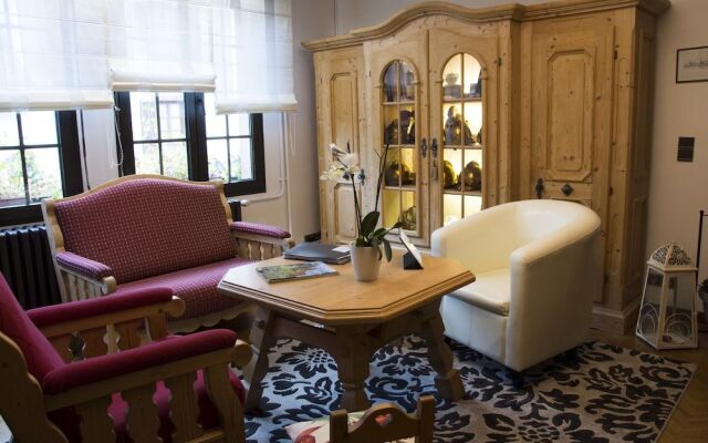 Hostellerie Saint Florent