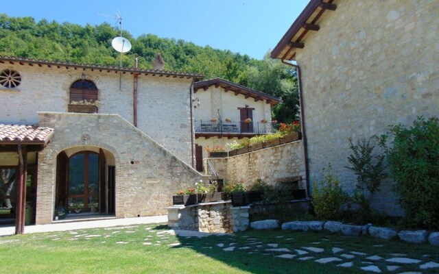 Agriturismo Rocca Del Nera