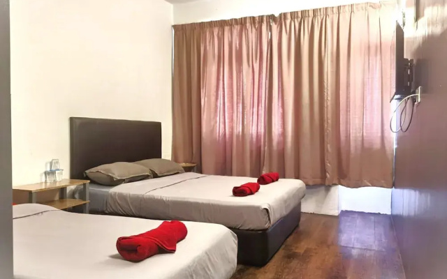 Intime Hotel Kuchai Lama