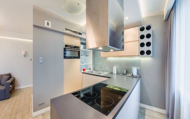 Apartamenty Sun & Snow Gdynia Altus