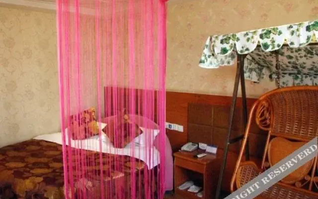 Wanjia Chain Hotel Tengzhou Railway Station