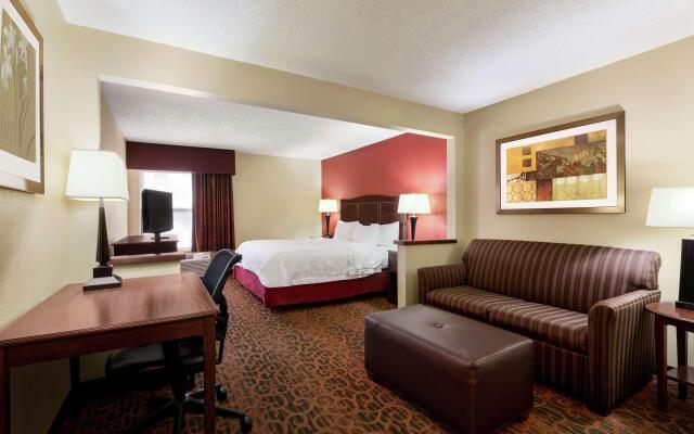 Hampton Inn Abilene