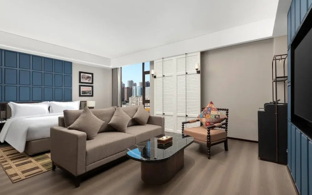 Days Hotel by Wyndham Urumqi Pingchuan Road