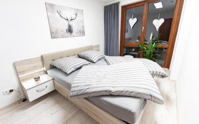 Apartment Mittendrin in Bad Harzburg