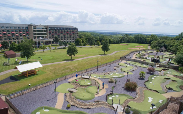 Celtic Manor Resort