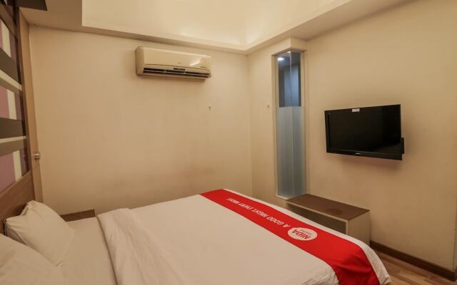 Nida Rooms Khlong Toei 390 Sky Train