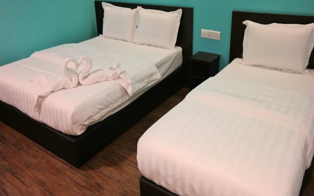 Clover Hotel Ipoh