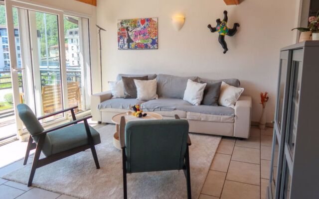 Apt D01/2 - Residence La Perouse
