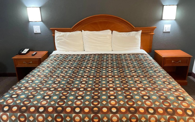Budget Inn Greenville By Hotel O I-85
