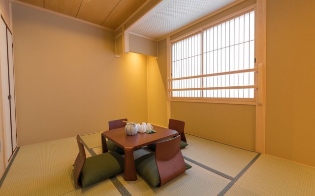 Grand Riverview Kyoto – Guest Rooms – Kyoto
