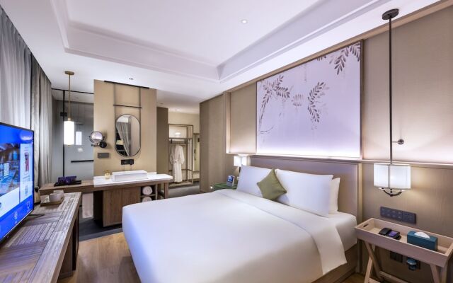 Manxin Beijing Bei Qi Jia Wen Du Shui Cheng Hotel