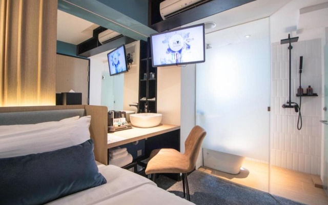 Luma 41 – Guest Rooms – Singapore