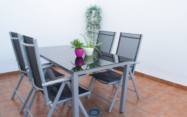 Apartamentos Maria Cristina