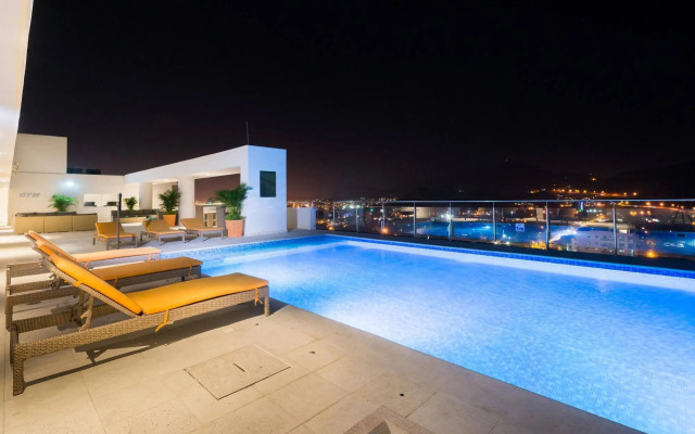 Best Western Plus Santa Marta Hotel