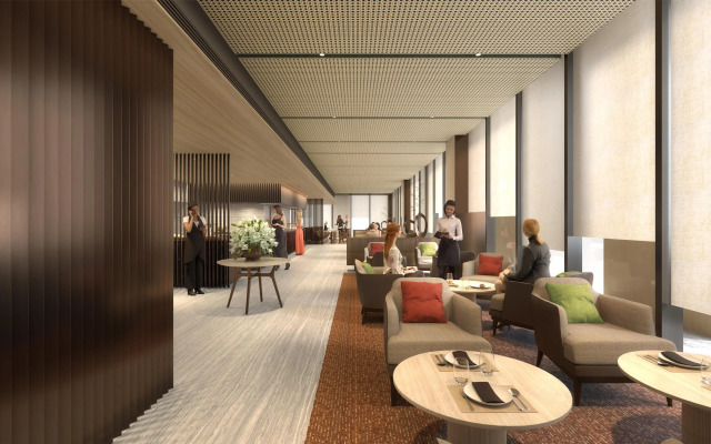 Hyatt Regency Kuala Lumpur At KL Midtown