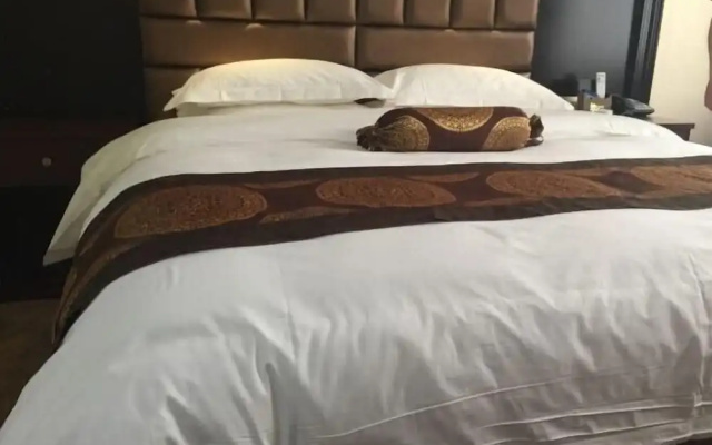 Hetianxia Business Hotel – Guest Rooms – Zhangjiajie