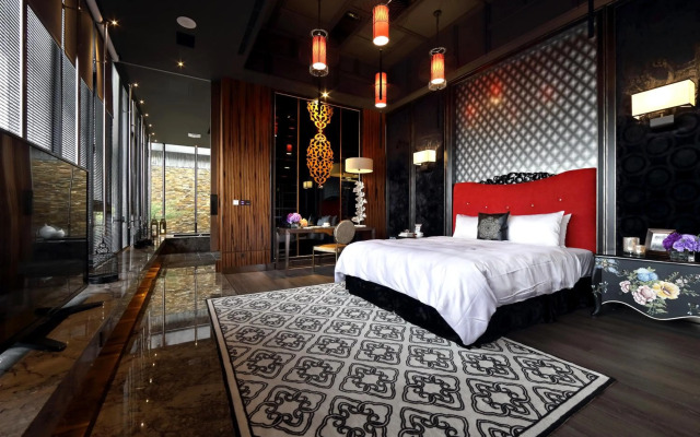 Shuei Wu Villa