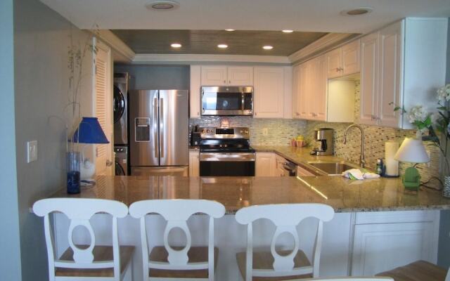 Beach House Condos by Crystal Waters