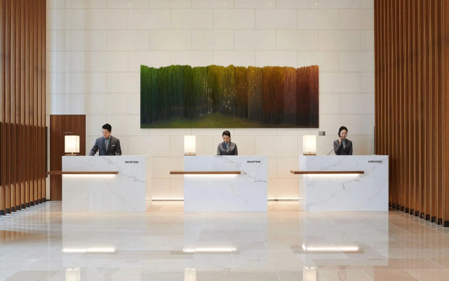 Courtyard by Marriott Seoul Botanic Park