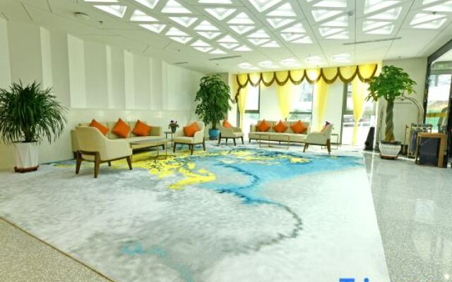 Xining Haihu New District Shanxiao Yipin Hotel
