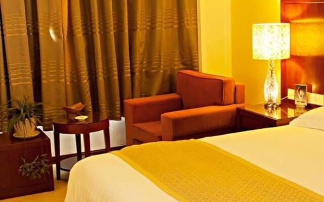 Pujing Holiday Hotel - Anji