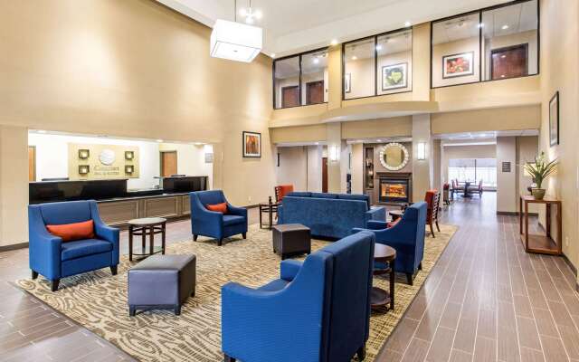 Comfort Inn & Suites IAH Bush Airport – East