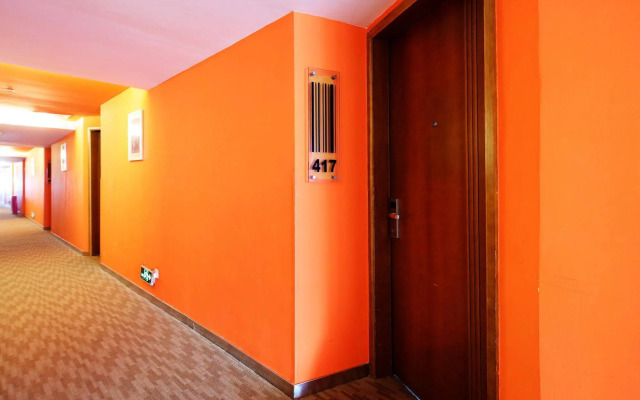 Garden Inn Yanjiang East Road Branch