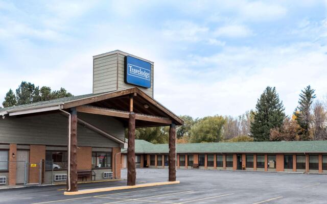 Travelodge by Wyndham Livingston Yellowstone