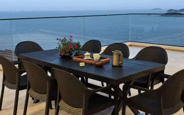 Wenling Listen to the Sea Secret Realm Homestay – Restaurant – Taizhou
