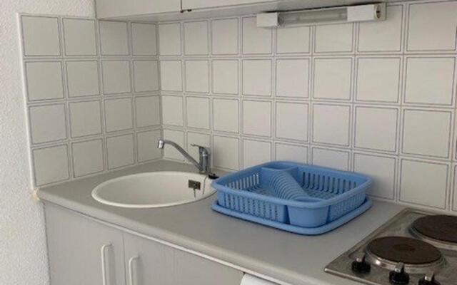 Appartement Cap d'Agde, 3 pièces, 6 personnes - FR-1-607-37