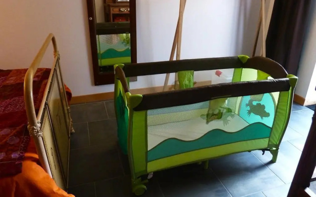 Gîte et Couvert Chez Dimanche