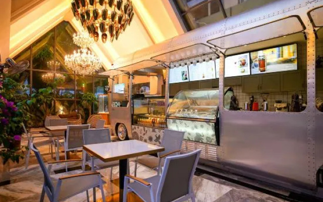 Jinpulin Hot Spring Hotel