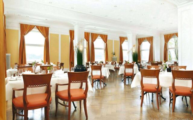 Hotel Restaurant Bellevue au Lac