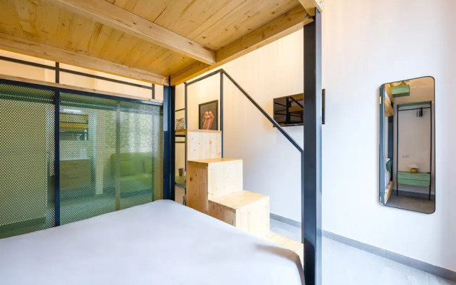 Central Station Housing - Apartment 1 by Wonderful Italy