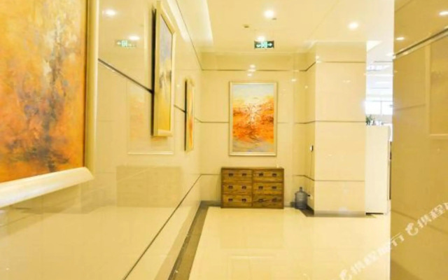 Yongye Apartment Hotel