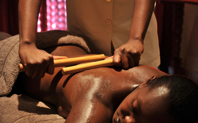 The David Livingstone Safari Lodge & Spa