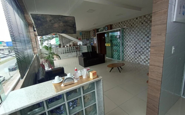 Hotel Suítes Porto Frevo