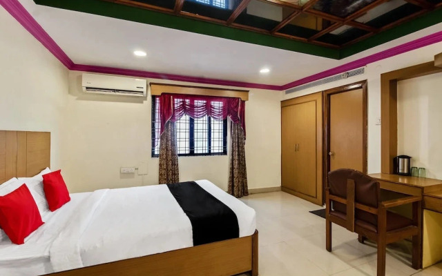 Marjan International by OYO Rooms