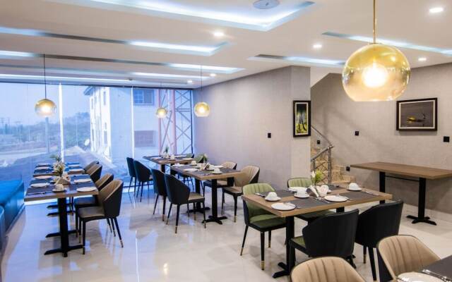 BON Hotel Nest Garki II