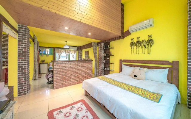 Cat Sky Country Homestay