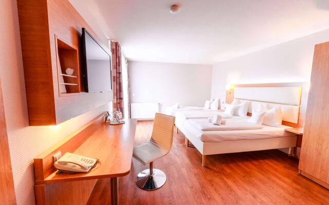 PLAZA INN Heilbronn