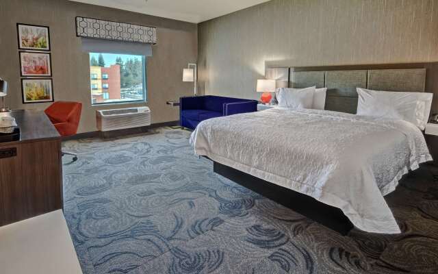 Hampton Inn Fresno Airport