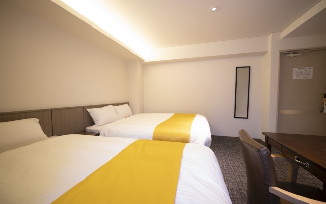 Moderate Twin room (트윈 침대 2개) 사진 2