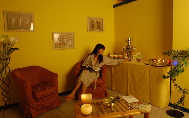 Centro Vacanze Veronza Clubresidence