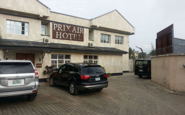 Prixair Hotel Dynamic Maitama