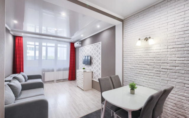 Апартаменты Де Люкс на ул. Комсомольская д. 1