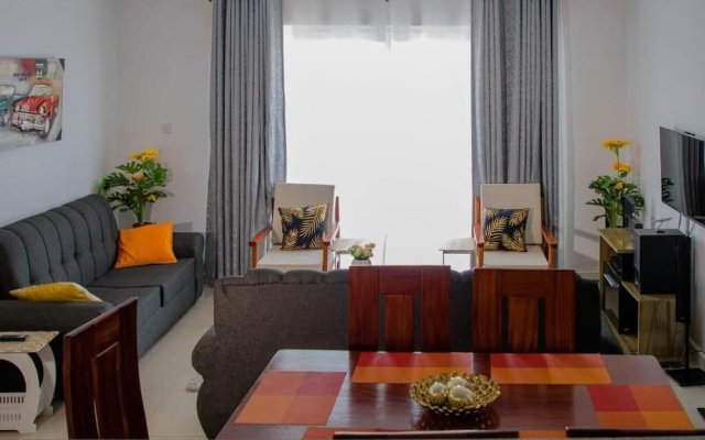 Lux Suites JKIA Airport Apartment