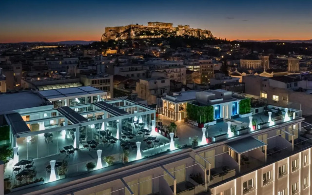 Elia Ermou Athens Hotel